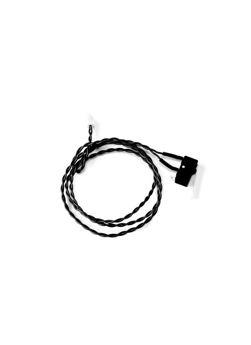 UltiMaker Limit Switch Red Wire UM 2 & 2+ family (2205) OP = wordt vervangen door bundel