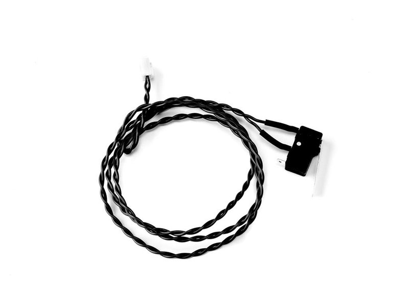 UltiMaker Limit Switch Red Wire UM 2 & 2+ family (2205) OP = wordt vervangen door bundel