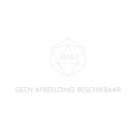 UltiMaker-beugel voor zijventilator UM 3-serie (1482) OP = wordt vervangen door bundel