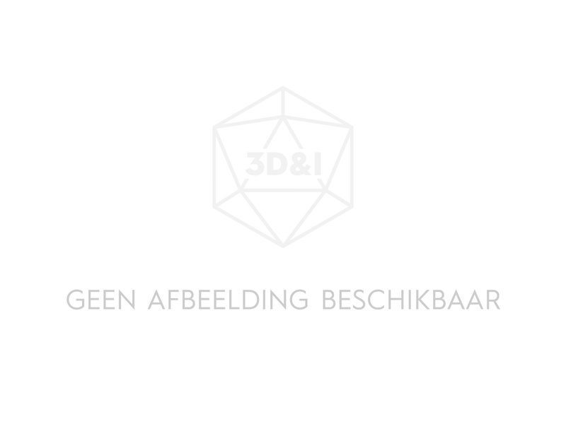 UltiMaker Side Fan Bracket UM 3 family (1482) OP = wordt vervangen door bundel