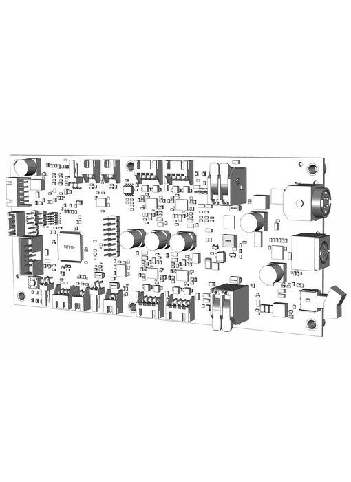 UltiMaker Mainboard UM2+ Connect (227553) OP = wordt vervangen door bundel