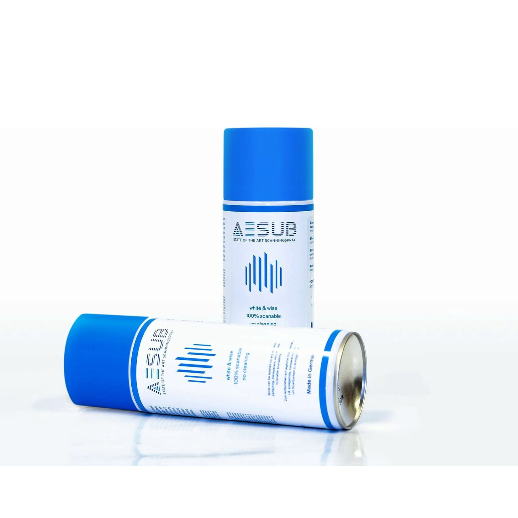 AESUB Verdampende Scanspray