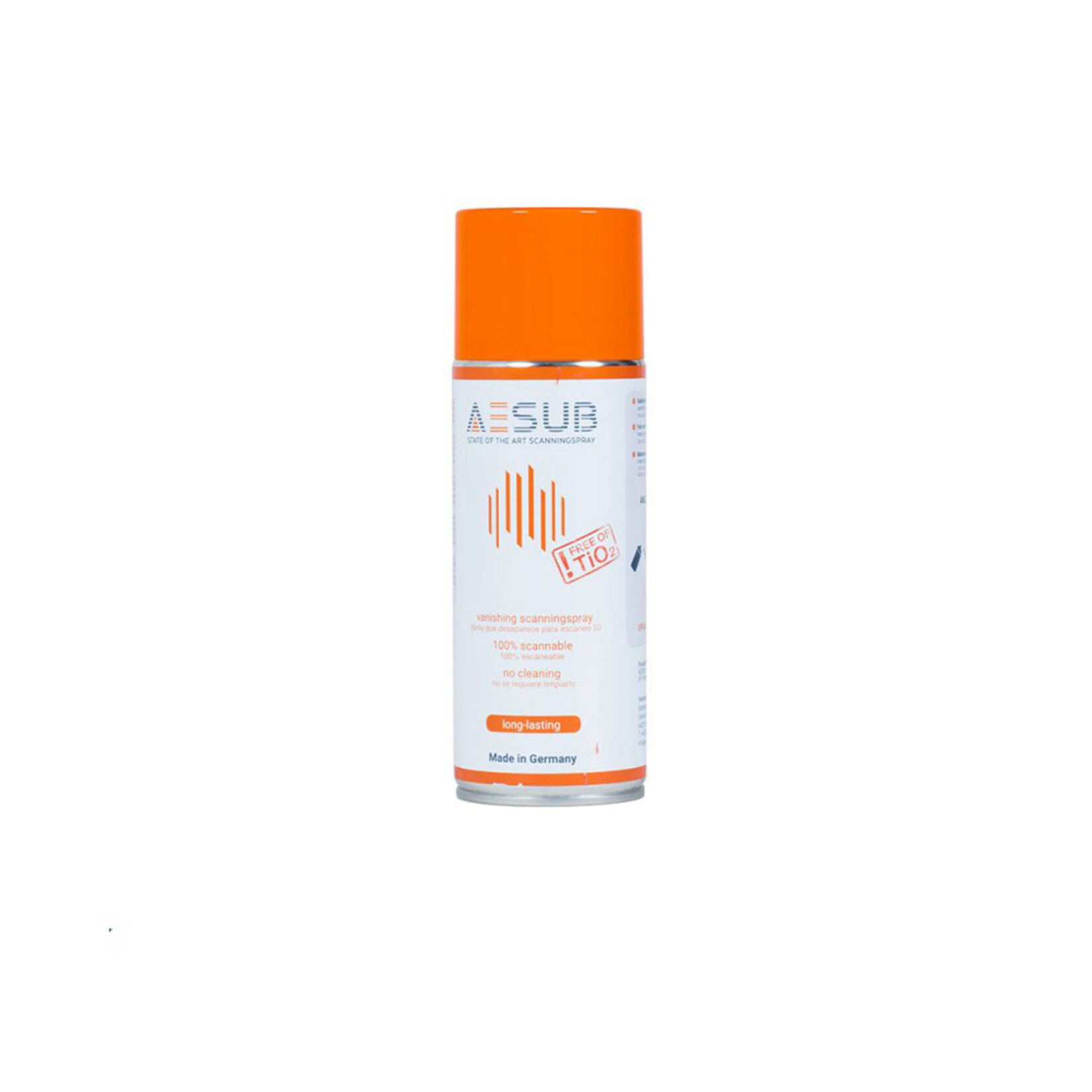AESUB Orange Scanning Spray