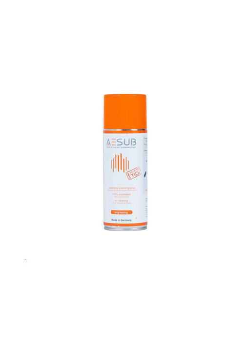 AESUB Orange Scanningspray