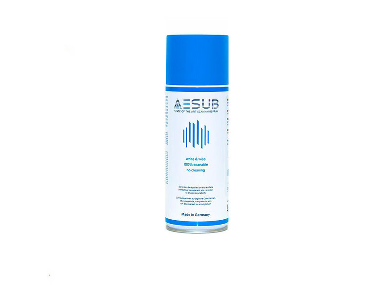 AESUB Verdampende Scanningspray