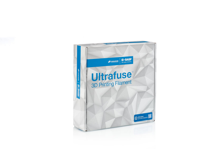 UltiMaker Certified: Ultrafuse 17-4 PH