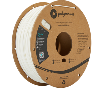 Polymaker Polylite PLA White
