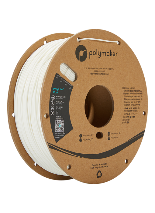 Polymaker Polylite PLA Wit