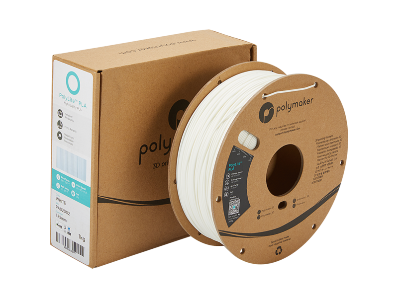 Polymaker Polylite PLA White