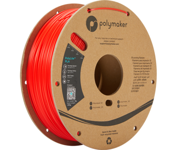 Polymaker Polylite PLA Red