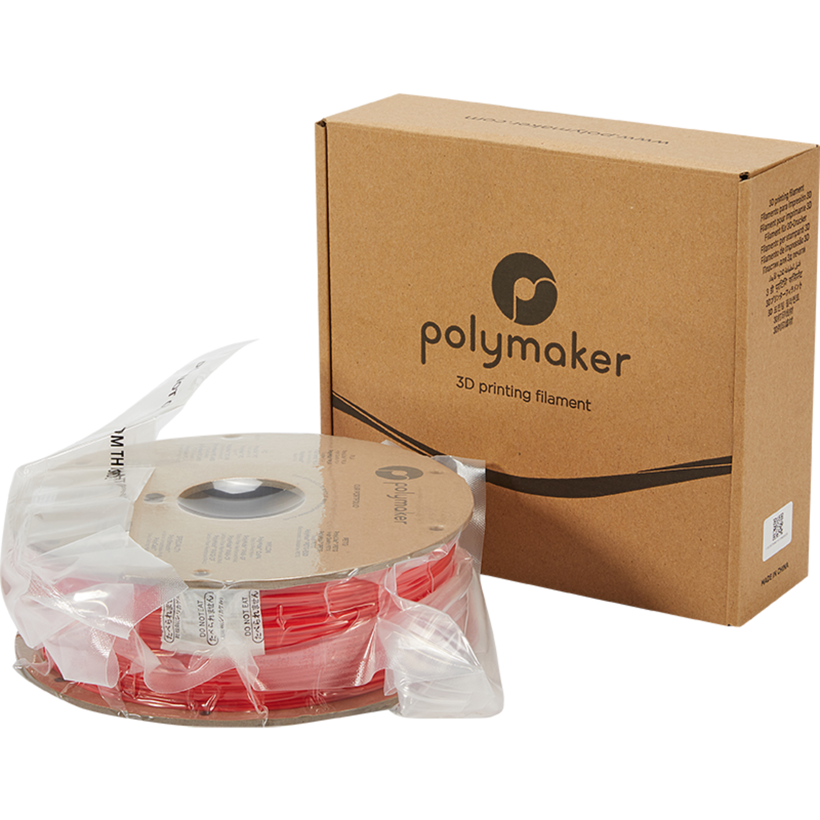 Polymaker Polylite PLA Red