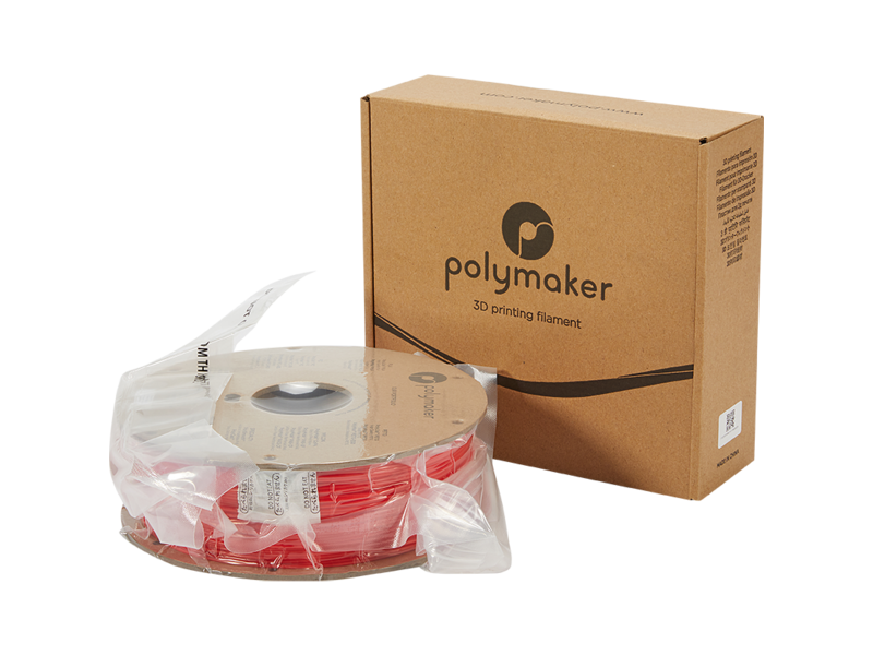 Polymaker Polylite PLA Red