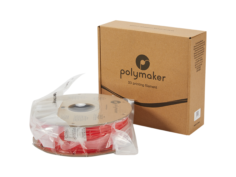 Polymaker Polylite PLA Rood