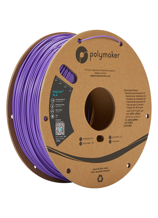 Polymaker Polylite PLA Paars