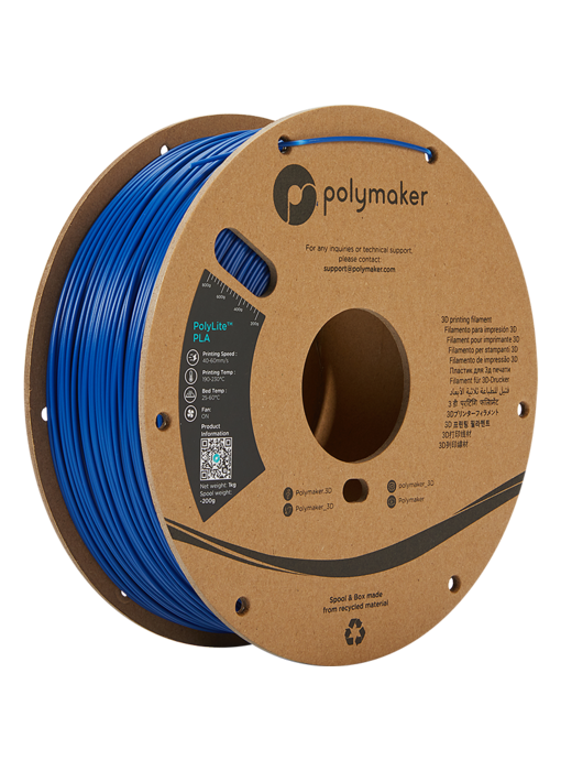 Polymaker Polylite PLA Blue