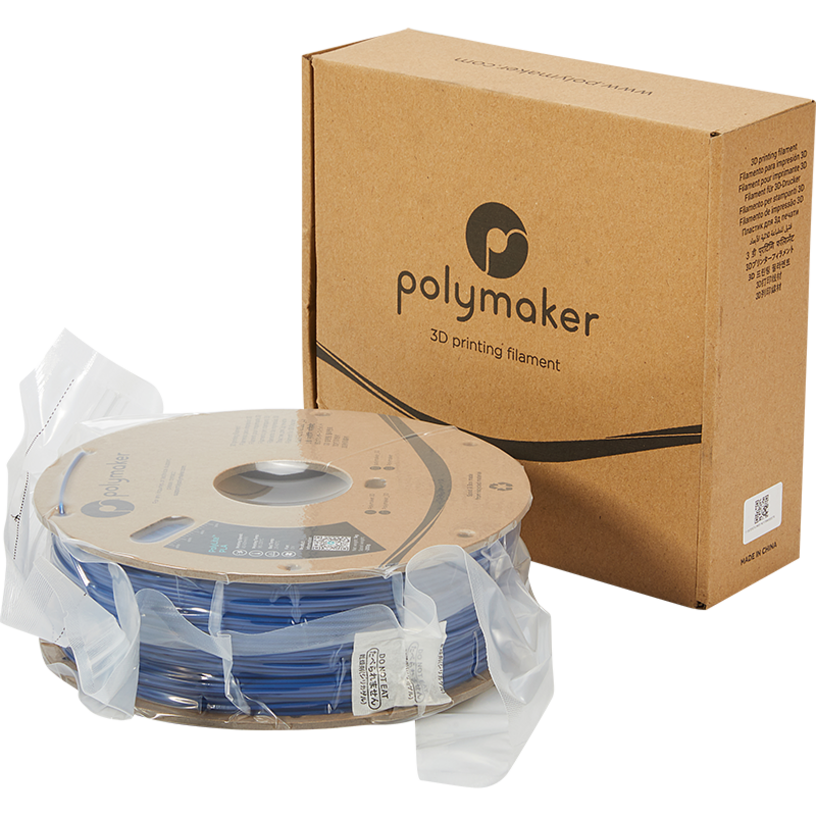 Polymaker Polylite PLA Blue