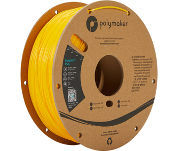 Polymaker Polylite PLA Yellow