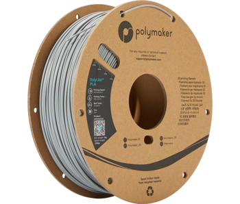 Polymaker Polylite PLA Grey