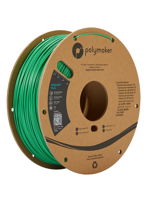 Polymaker Polylite PLA Green