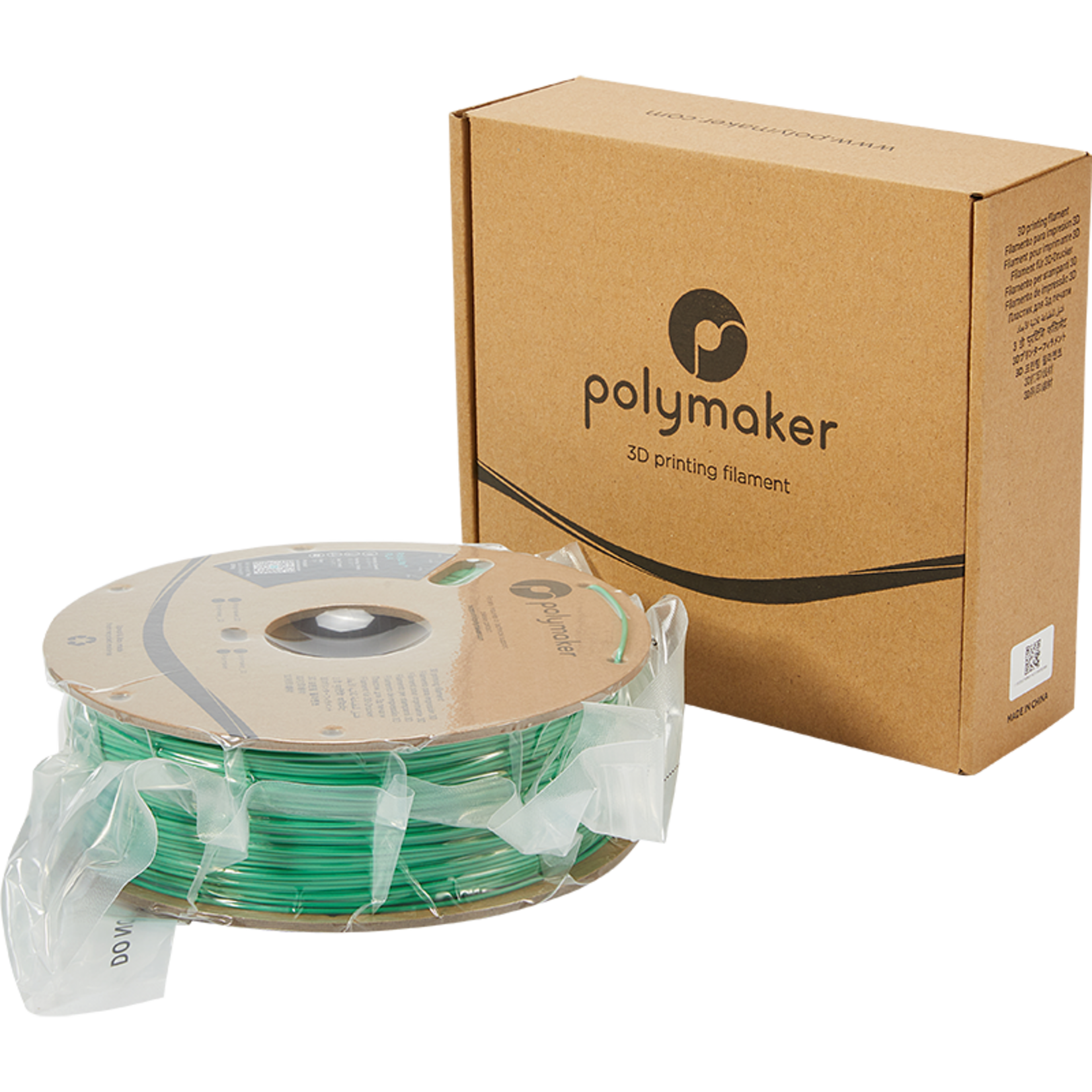 Polymaker Polylite PLA Green