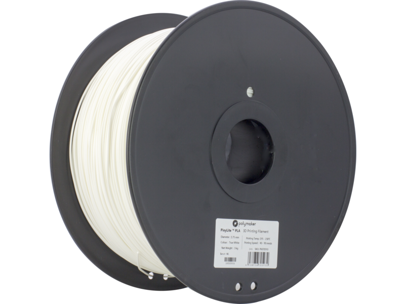 Polymaker Polylite PLA White