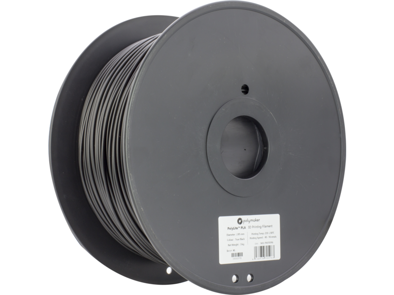 Polymaker Polylite PLA Black