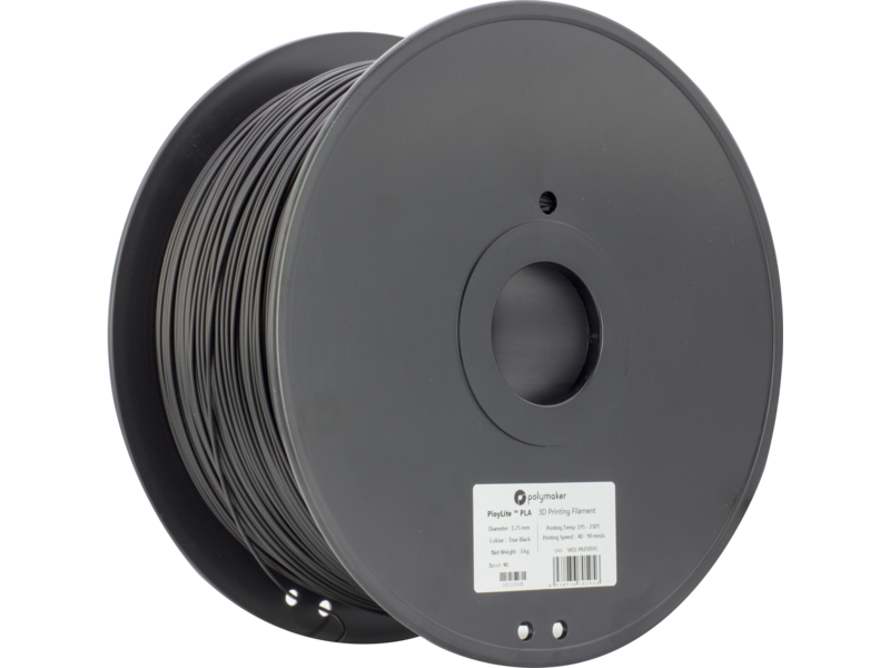 Polymaker Polylite PLA Black