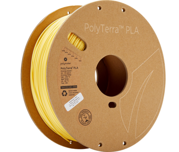 Polymaker Polyterra PLA Banana