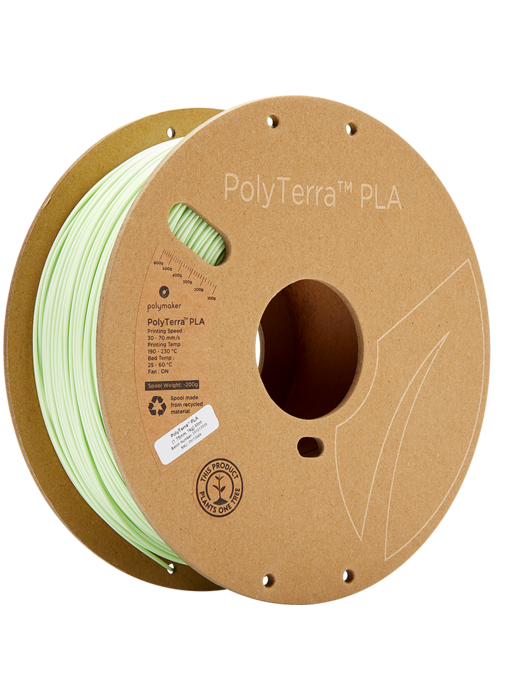 Polymaker Polyterra PLA Munt