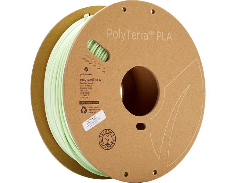 Polymaker Polyterra PLA Munt