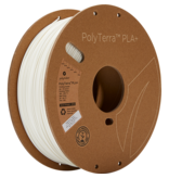 Polymaker Polyterra PLA+ Wit 1.75 mm