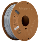 Polymaker Polyterra PLA+ Grijs 1.75 mm