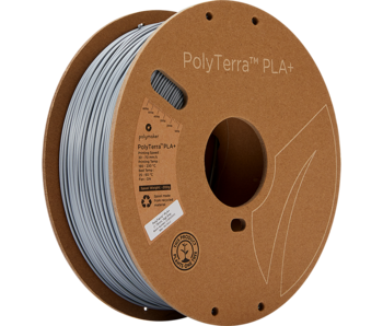 Polymaker Polyterra PLA+ Grey
