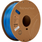 Polymaker PolyTerra PLA+ - Blauw - 1,75 mm