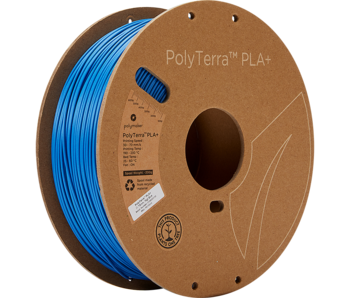 Polymaker Polyterra PLA+ Blue