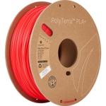 Polymaker Polyterra PLA+ Red