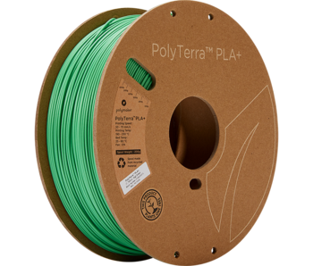 Polymaker Polyterra PLA+ Green