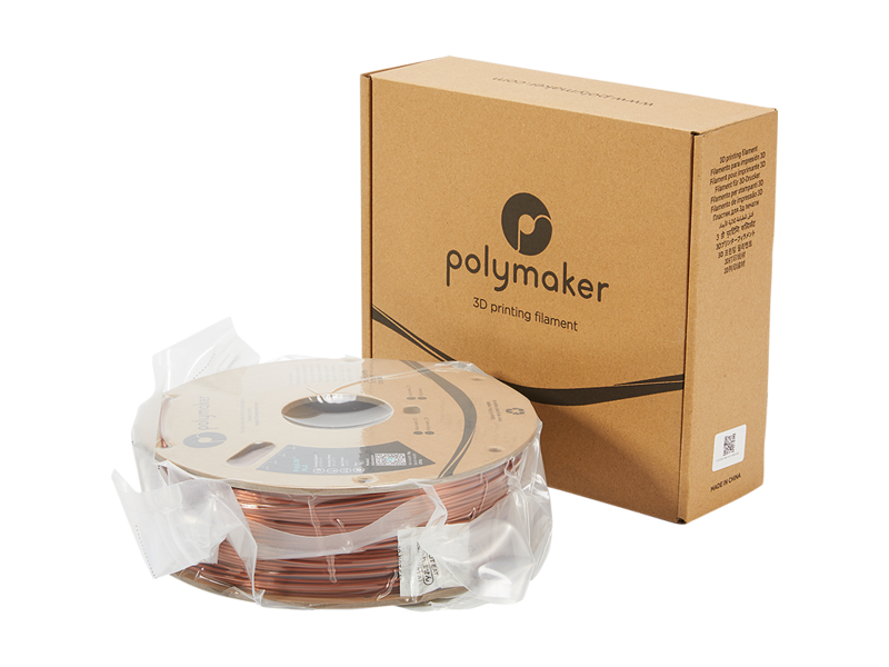 Polymaker Polylite PLA Silk Brons 1.75mm