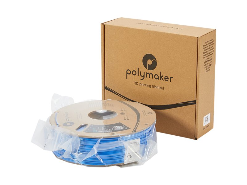 Polymaker Polylite PLA Silk Blauw 1.75mm