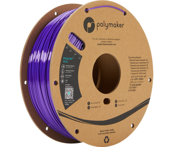 Polymaker Polylite PLA Silk Paars 1.75mm