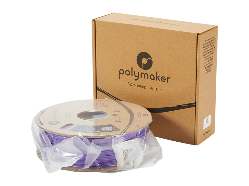 Polymaker Polylite PLA Silk Paars 1.75mm