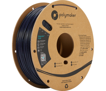 Polymaker Polylite PLA Galaxy Donkerblauw 1.75mm