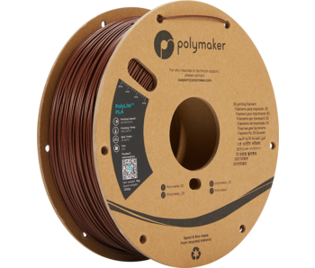 Polymaker Polylite PLA Galaxy Dark Red