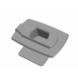 UltiMaker S5PKG Box Locking Clip UM S3 & S5 (206688)