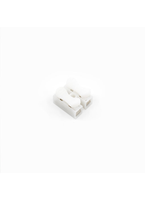 FLUX White Terminal Block B100056