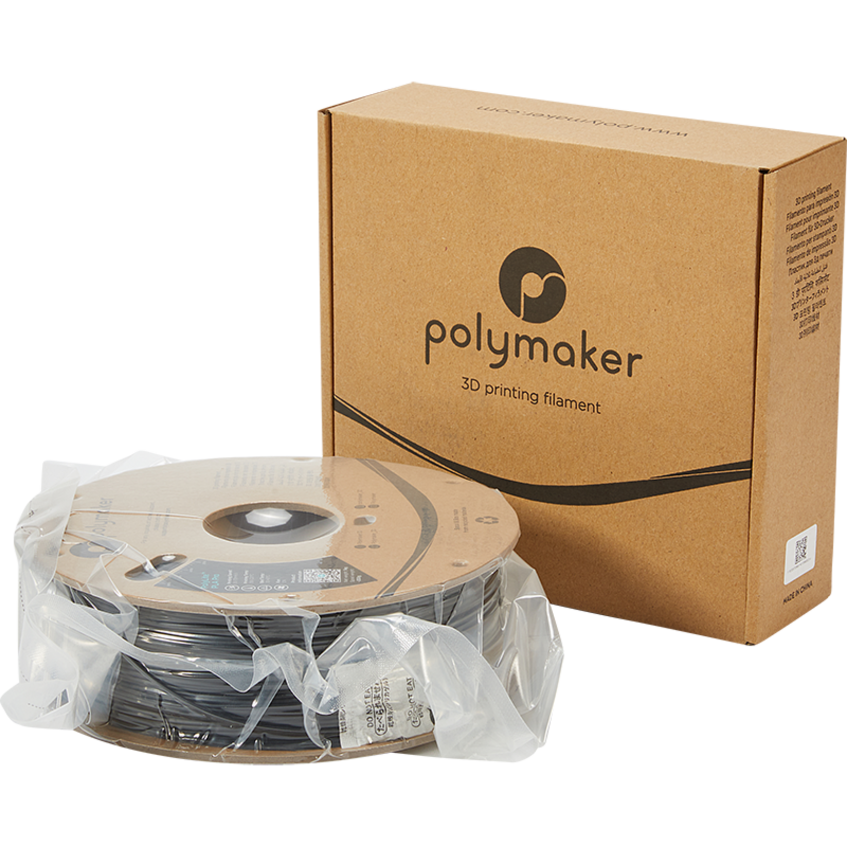 Polymaker Polylite PLA Pro Black