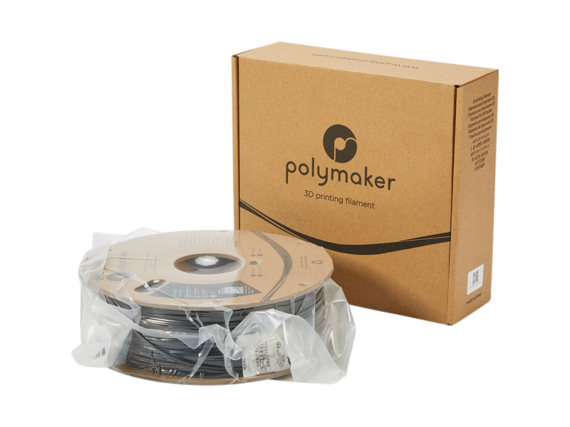 Polymaker Polylite PLA Pro Zwart