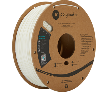 Polymaker Polylite PLA Pro White