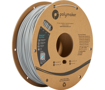 Polymaker Polylite PLA Pro Grey