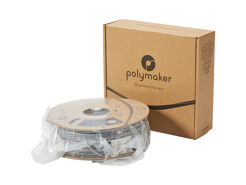 Polymaker Polymaker Polylite PLA Pro Grijs